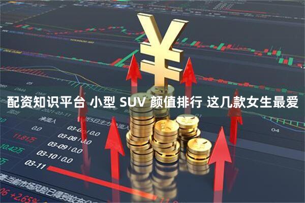 配资知识平台 小型 SUV 颜值排行 这几款女生最爱